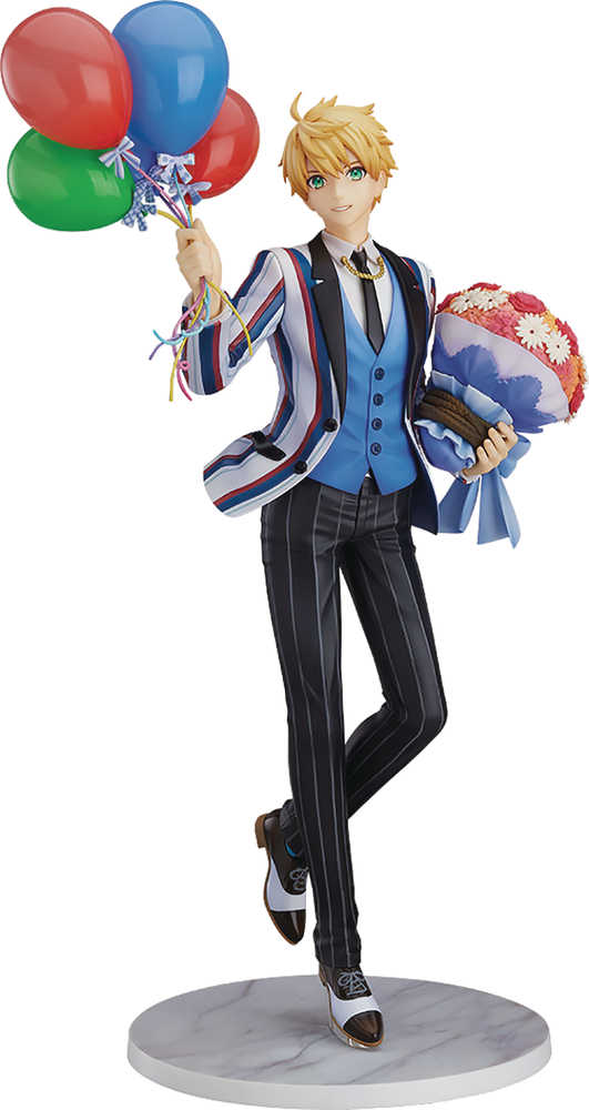 Fate Grand Order Saber Arthur 1/8 PVC Figure Heroic Formal Ver