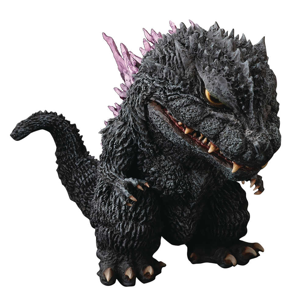 Godzilla 2000 Defo Real Soft Vinyl Statue  