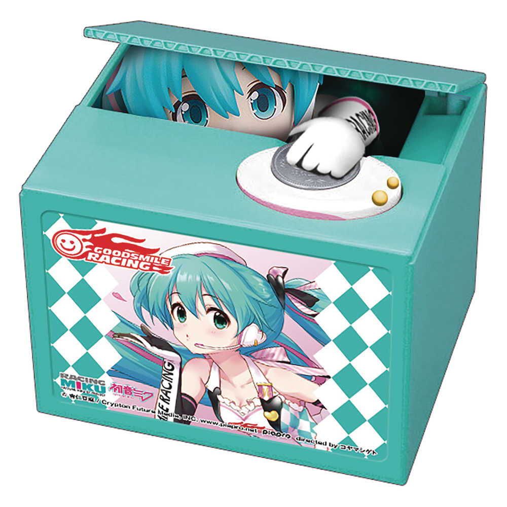 Hatsune Miku Guide To The Project Racing Miku 2019 Chatting Bank Ver 1