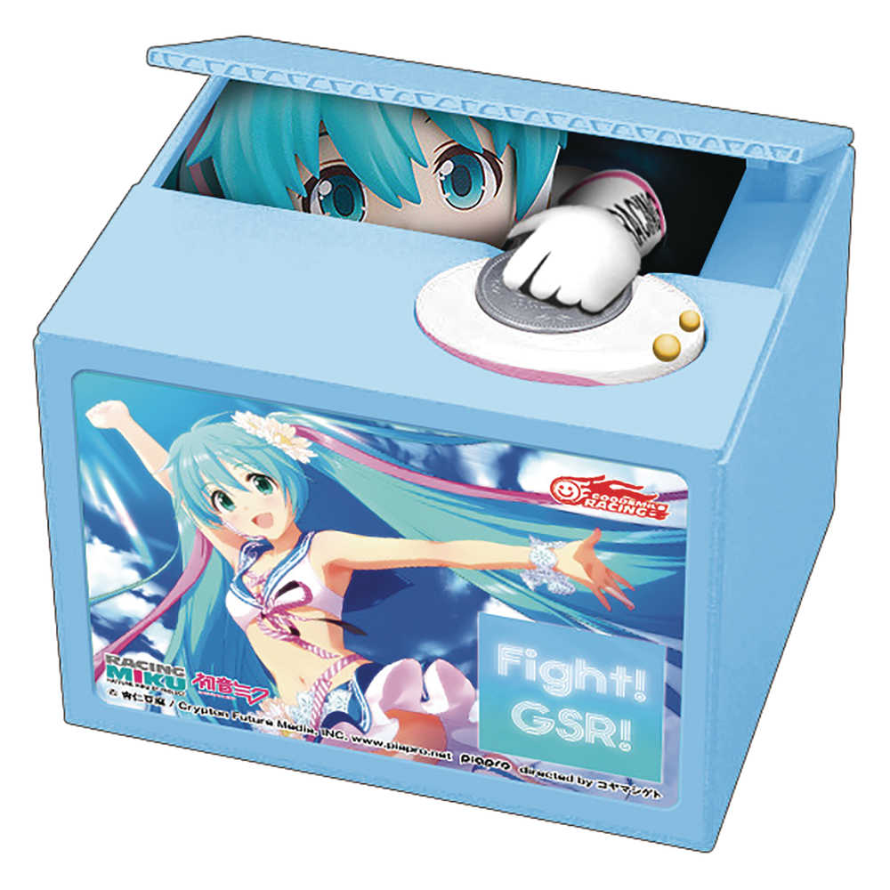 Hatsune Miku Guide To The Project Racing Miku 2019 Chatting Bank Ver 2