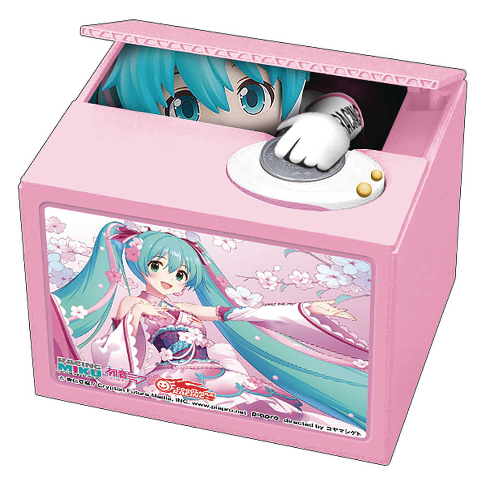 Hatsune Miku Guide To The Project Racing Miku 2019 Chatting Bank Ver 3