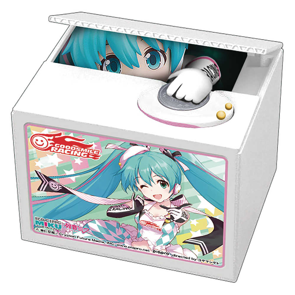 Hatsune Miku Guide To The Project Racing Miku 2019 Chatting Bank Ver 4