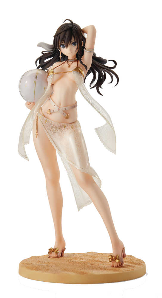 Shining Beach Heroines Sonia 1/7 PVC Figure Summer Princess Ver