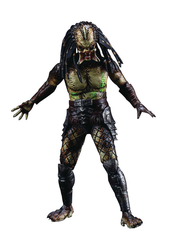 Predators Crucified Predator Previews Exclusive 1/18 Scale Figure 