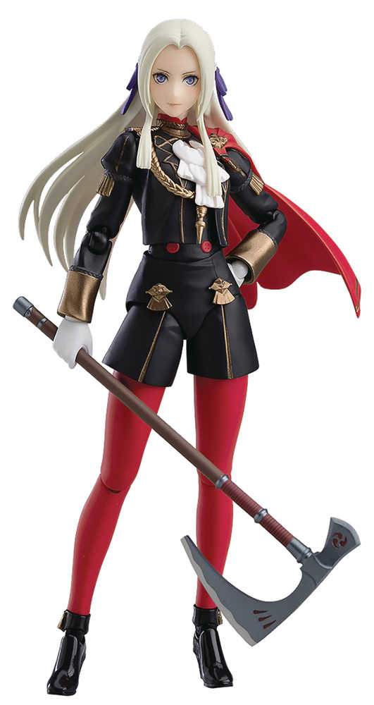 Fire Emblem Three Houses Edelgard Von Hresvelg Figma Action Figure 