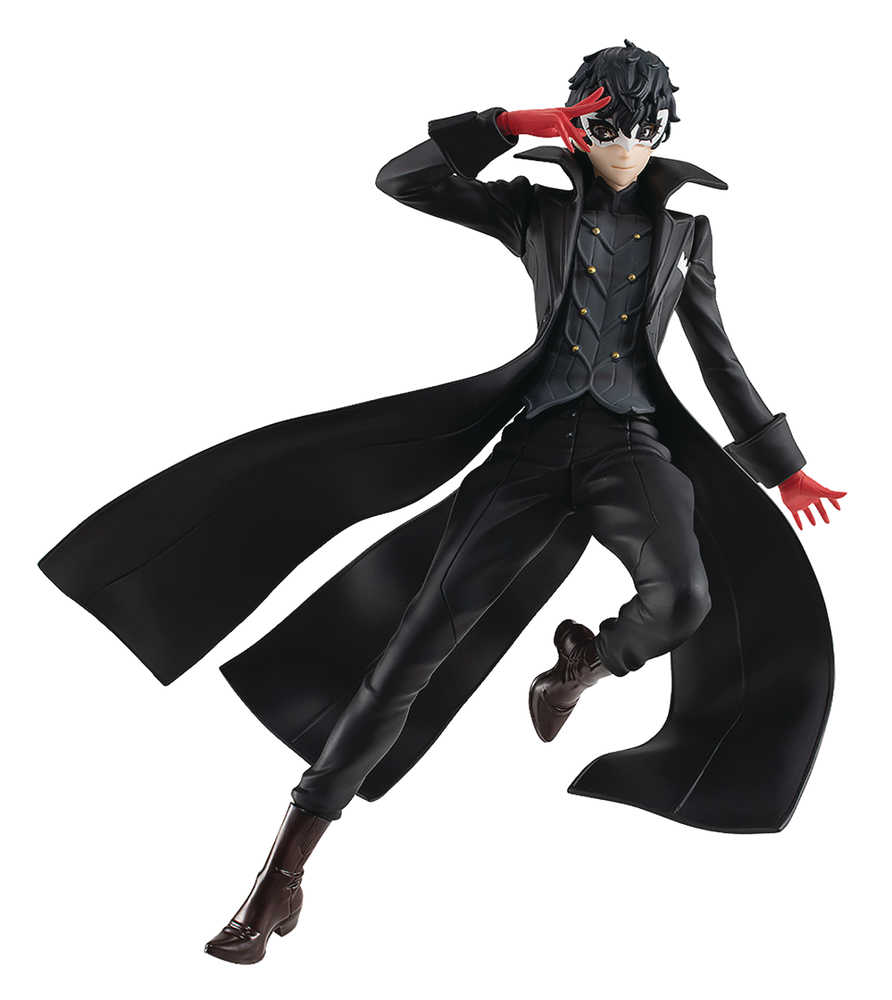 Persona 5 Pop Up Parade Joker PVC Figure 