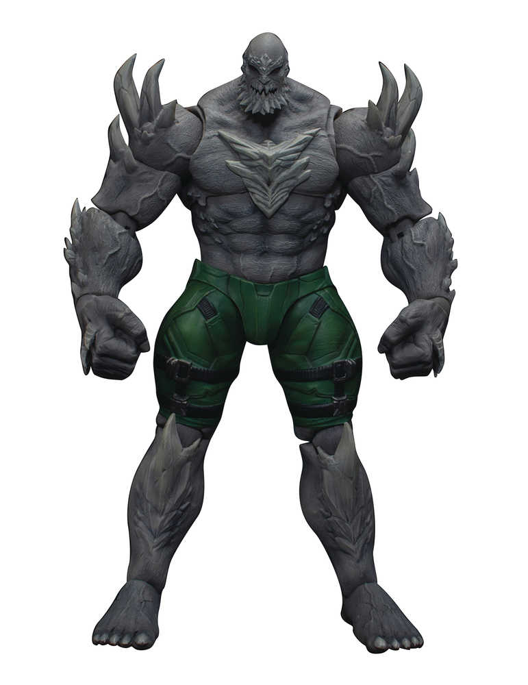 Storm Collectibles Injustice Gods Among Us Doomsday 1/12 Action Figure