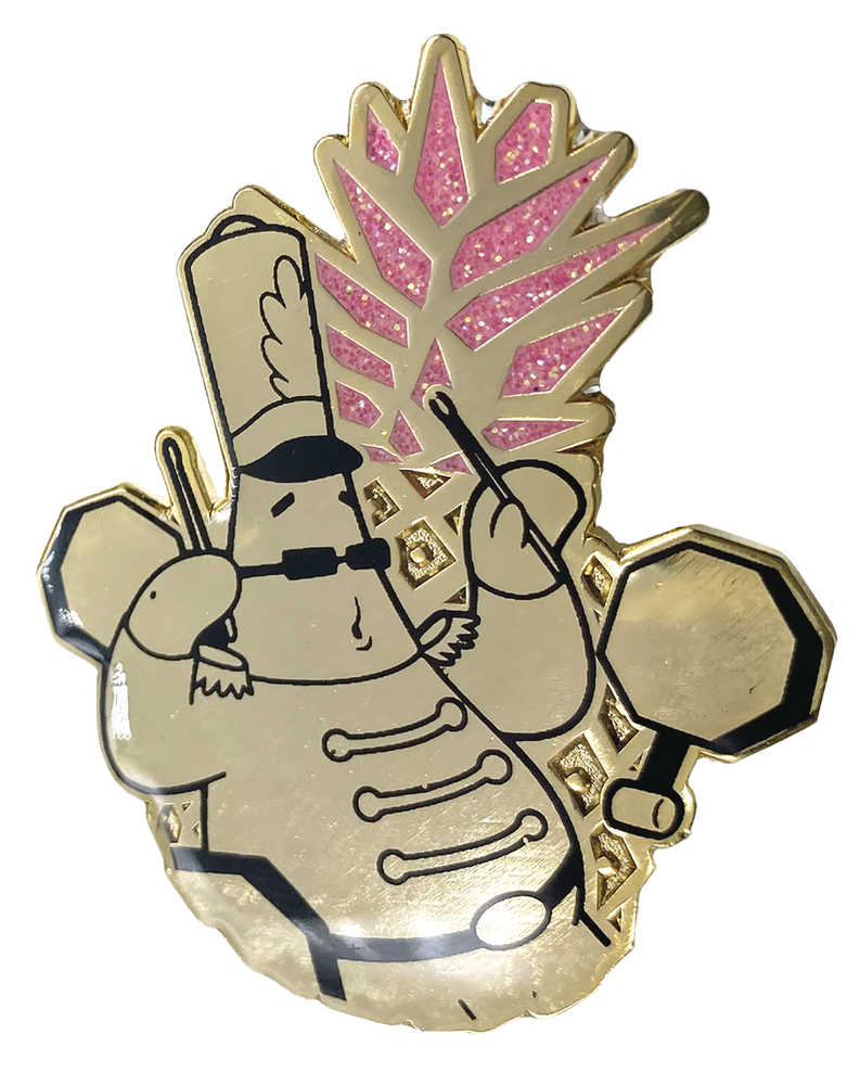 Spongebob Squarepants Sweet Victory Patrick Pin 
