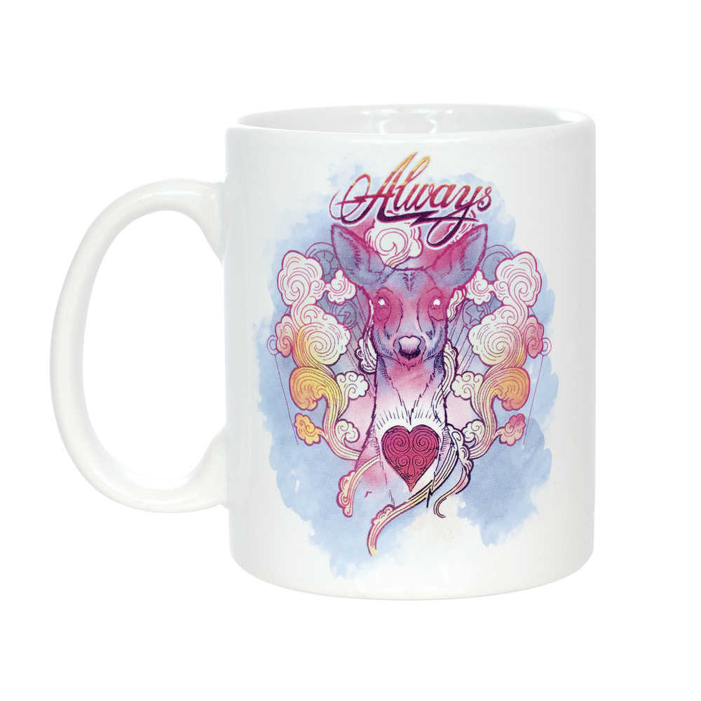 Harry Potter Always Potion 11 Oz Mug 