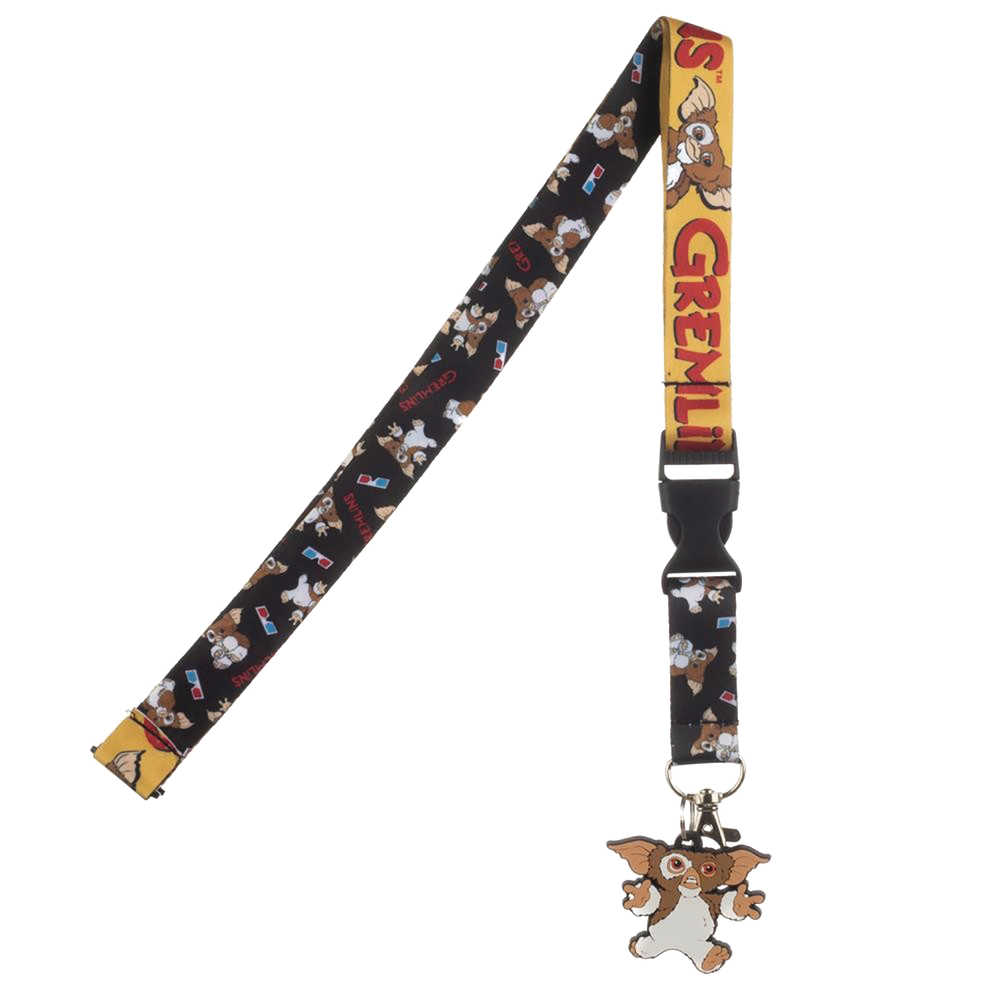 Gremlins Gizmo Lanyard 