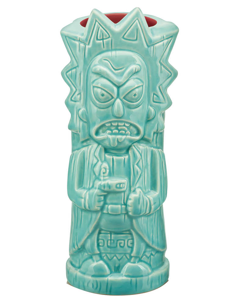 Rick And Morty Rick Ceramic Mug 