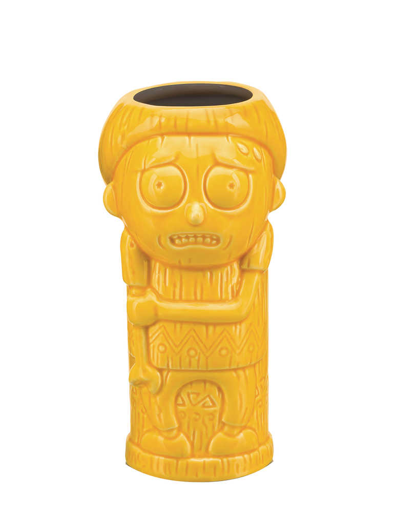 Rick And Morty Morty Ceramic Mug 