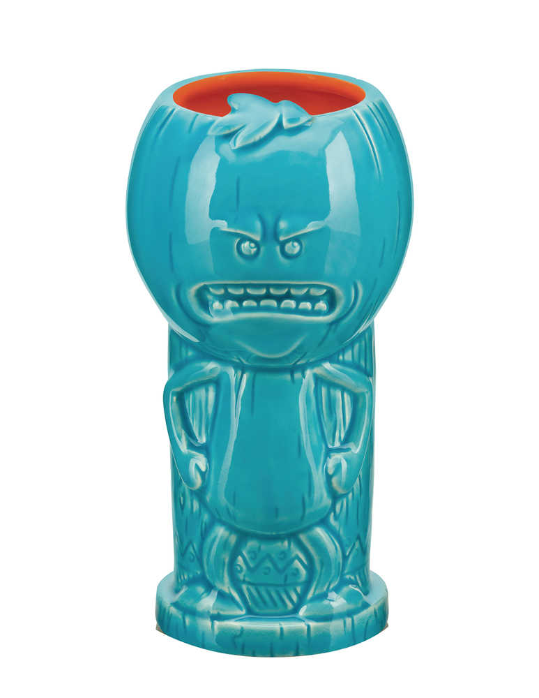 Rick And Morty Mr Meeseeks Ceramic Mug 