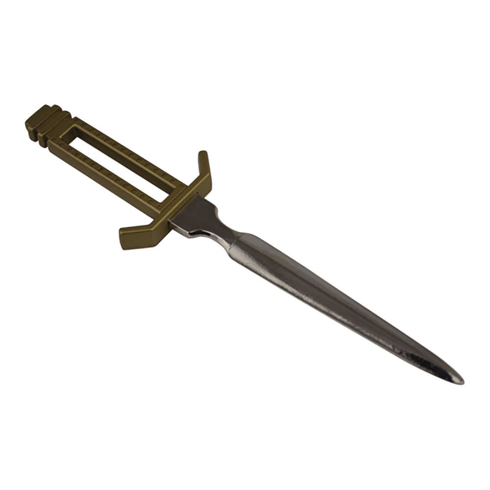 St Discovery Emperor Georgiou Terran Empire Letter Opener (N