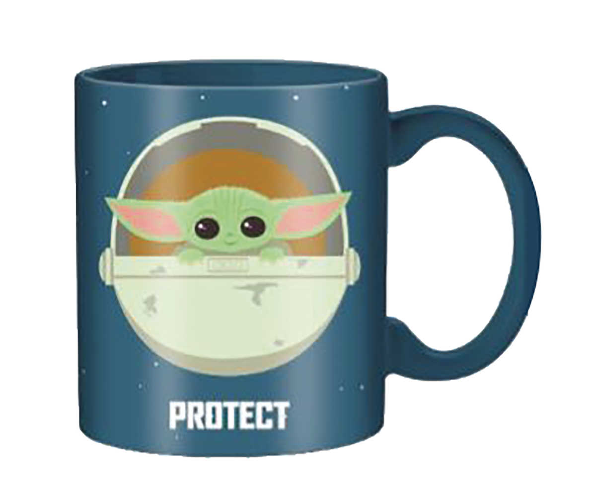 Star Wars The Mandalorian The Child Protect 20 Oz Mug 