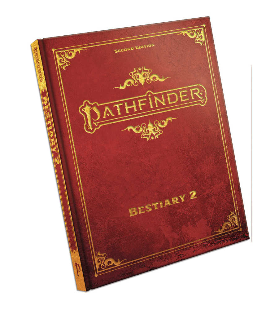 Pathfinder Bestiary 2 Sp Edition (P2)