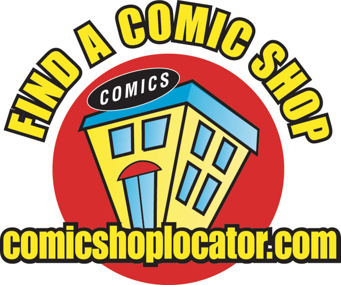 Comic Shop Locator Service Regular Yearly 2020 
