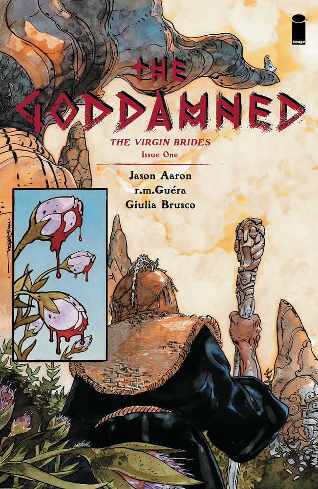 Goddamned Virgin Brides #1 (Of 5) (Mature)