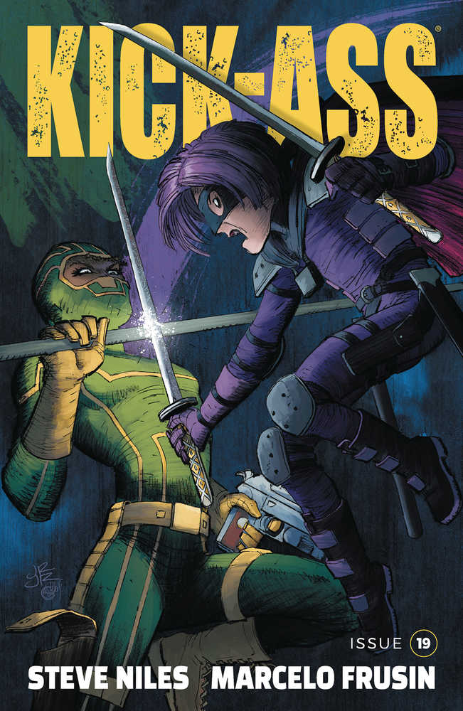 Kick Ass #19 Cover A Romita Jr (Mature)