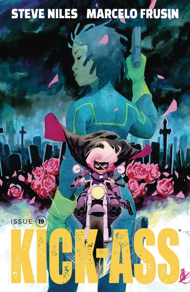 Kick Ass #19 Cover C Scalera (Mature)