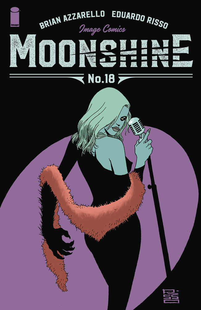 Moonshine #18 (Mature)