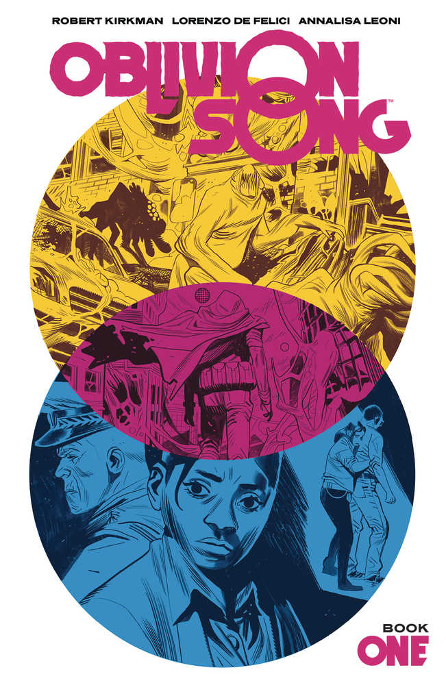 OBLIVION SONG BY KIRKMAN & DE FELICI HC (2025)