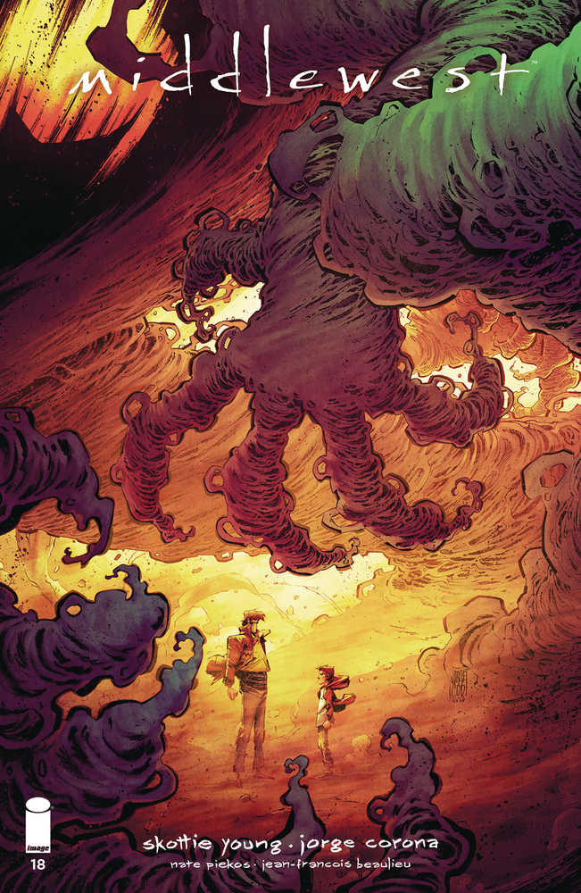 Middlewest #18 Cover A Corona & Beaulieu (Mature)