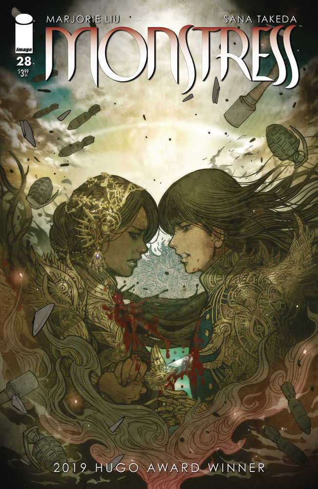Monstress #28 (Mature)