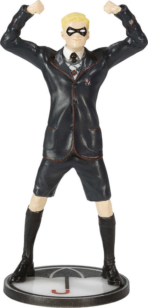 Umbrella Academy Prop Figure #1 Luther 