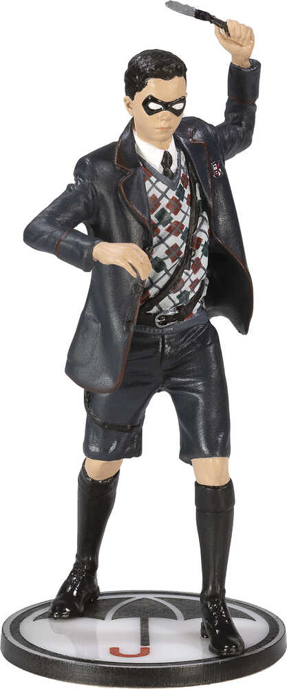 Umbrella Academy Prop Figure #2 Diego 