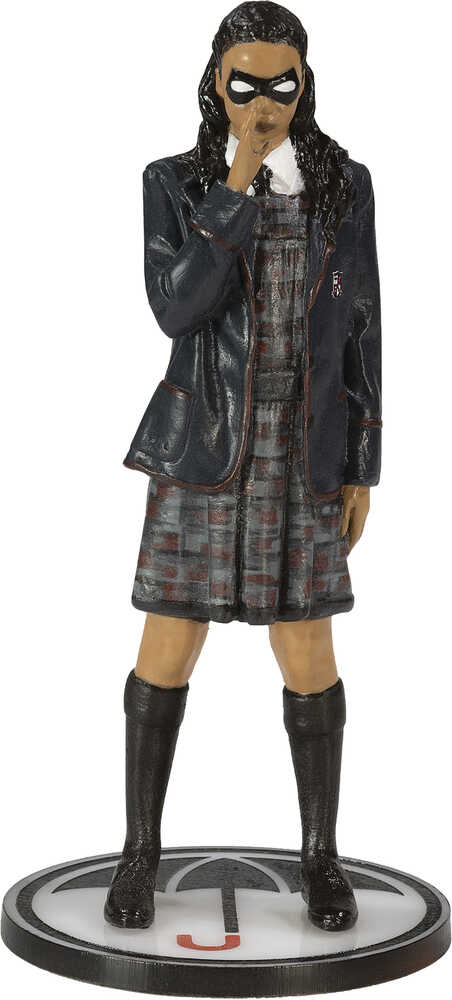 Umbrella Academy Prop Figure #3 Allison 