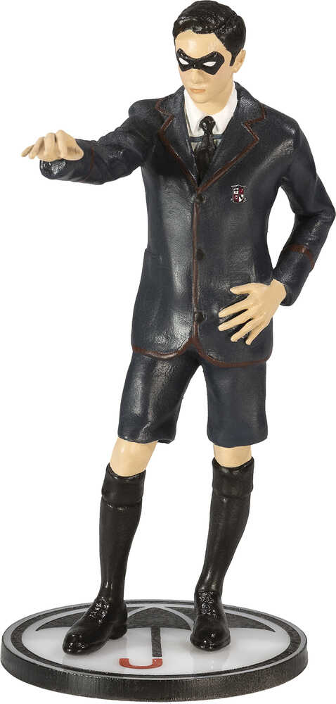 Umbrella Academy Prop Figure #4 Klaus 
