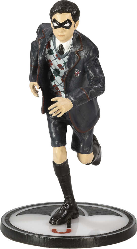 Umbrella Academy Prop Figure #5 