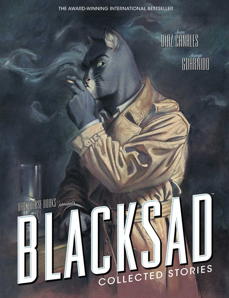 Blacksad Collected Stories TPB Volume 01 