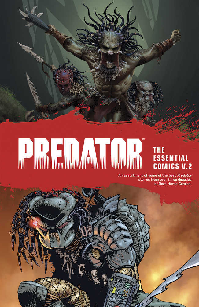 Predator TPB Essential Comics Volume 02 (Mature) 