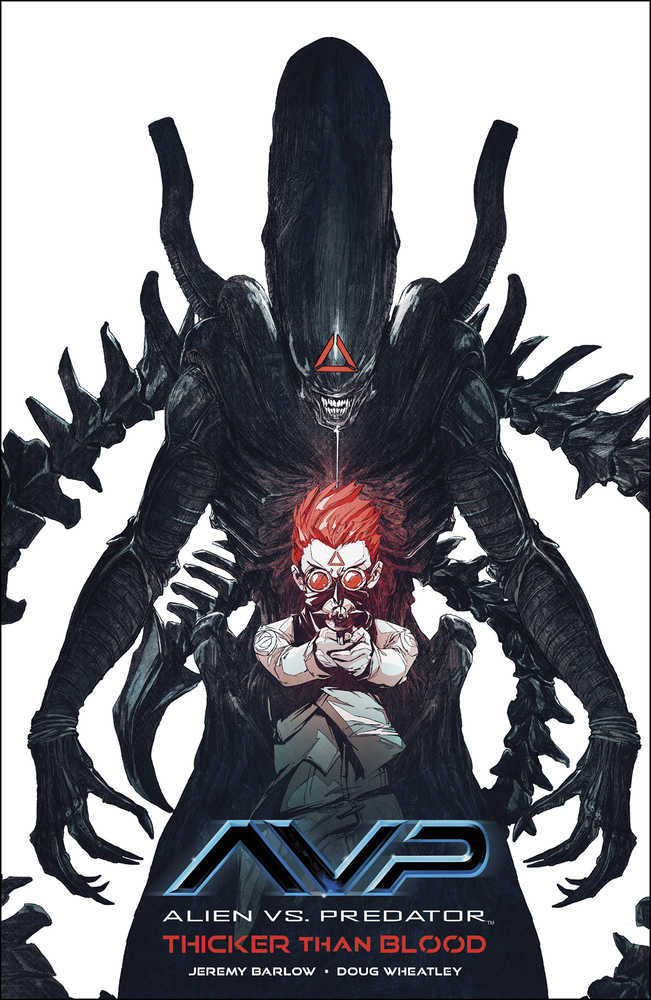 Alien vs Predator Thicker Than Blood TPB (Mature) 