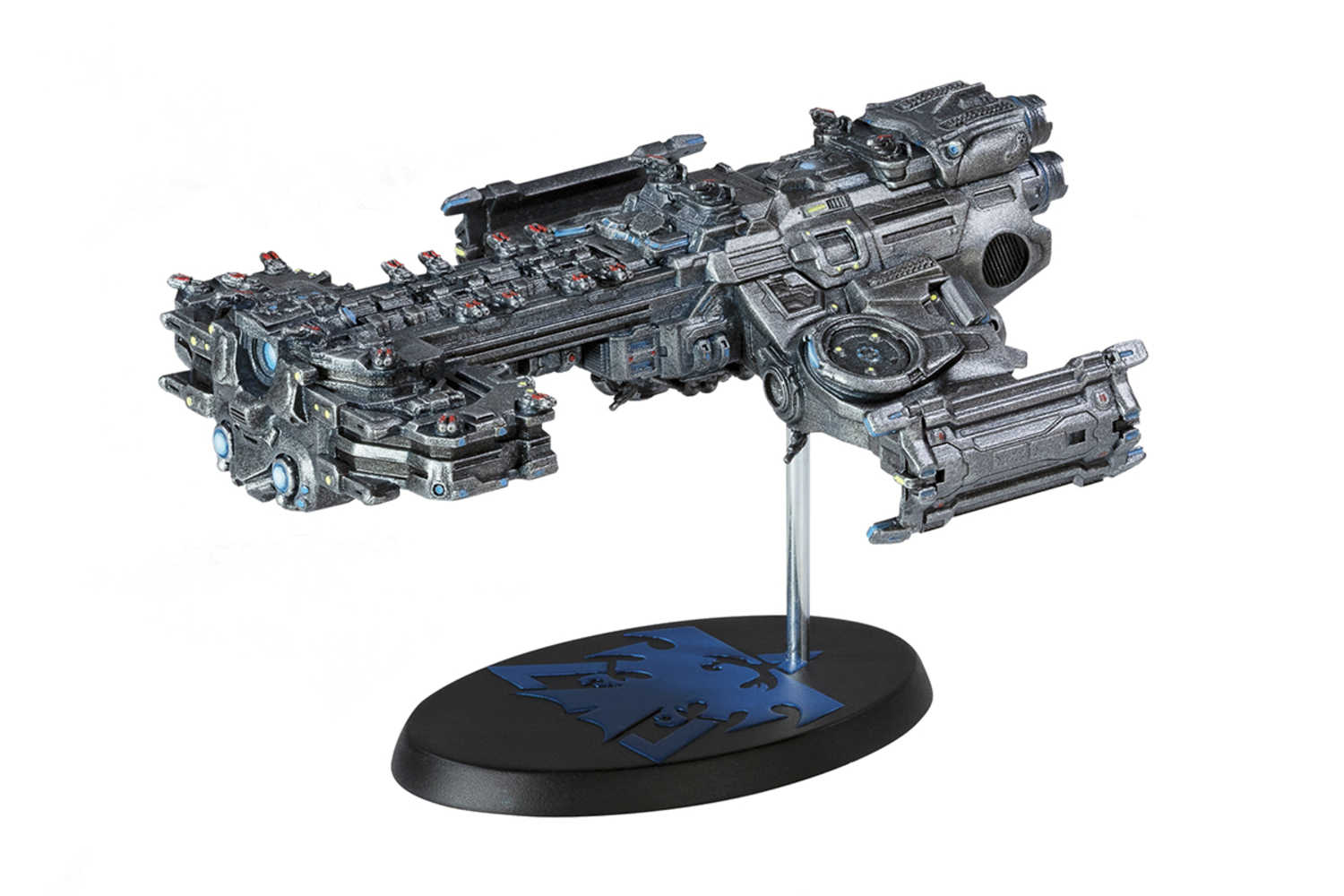 Starcraft Terran Battlecruiser Ship Replica 