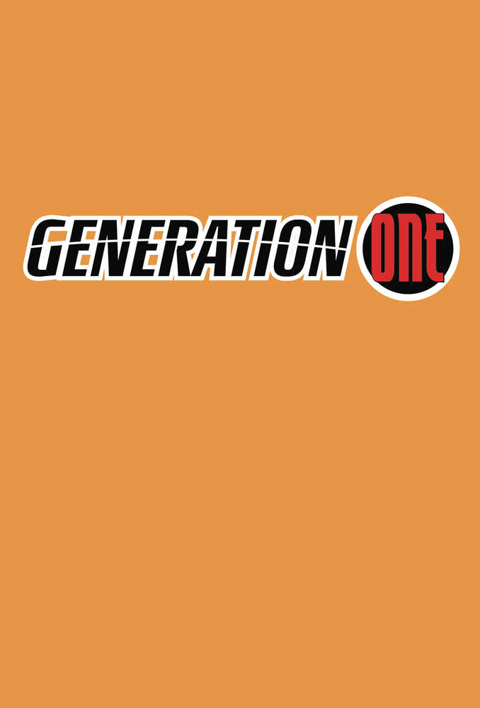 Generation One