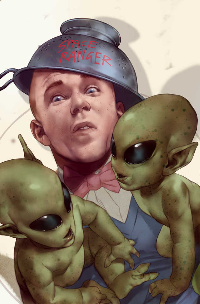 Supermans Pal Jimmy Olsen #11 (Of 12) Ben Oliver Variant Edition