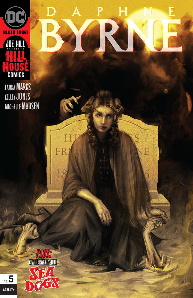 Daphne Byrne #5 (Of 6) (Mature)