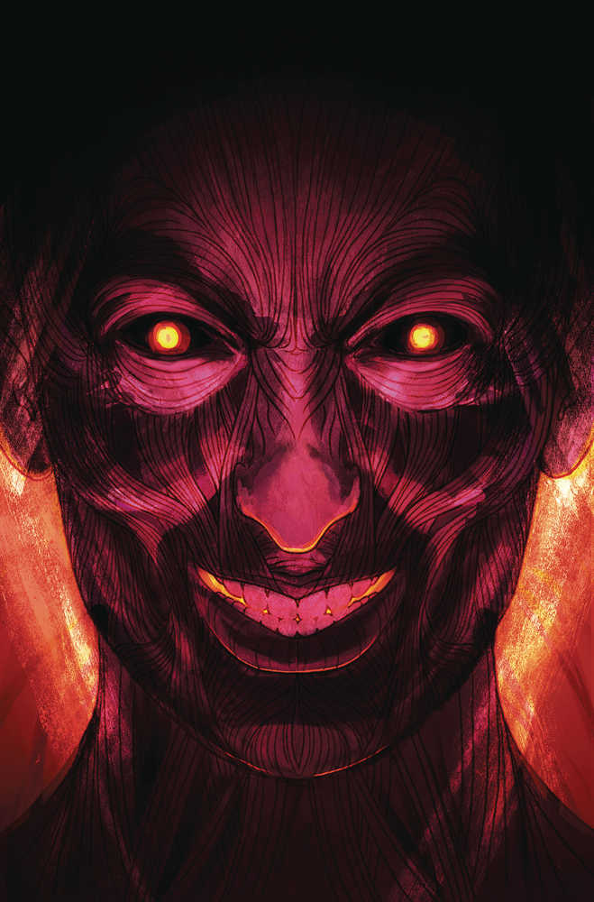 Low Low Woods #6 (Of 6) Jenny Frison Variant Edition (Mature)