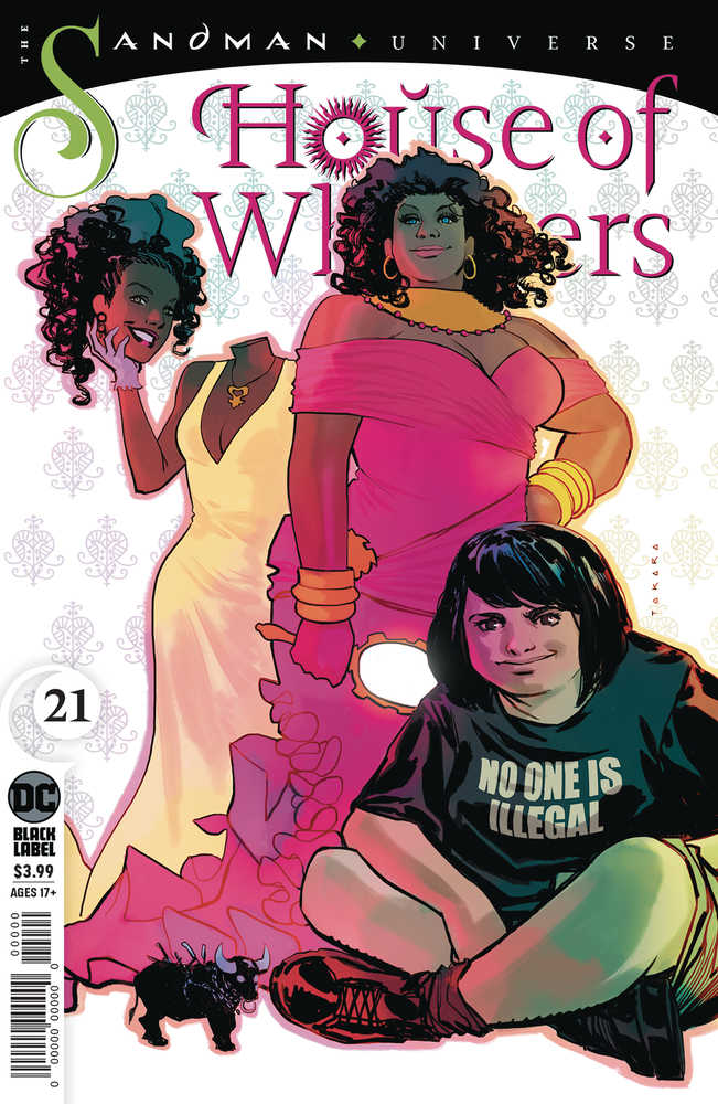 House Of Whispers #21 (Mature)