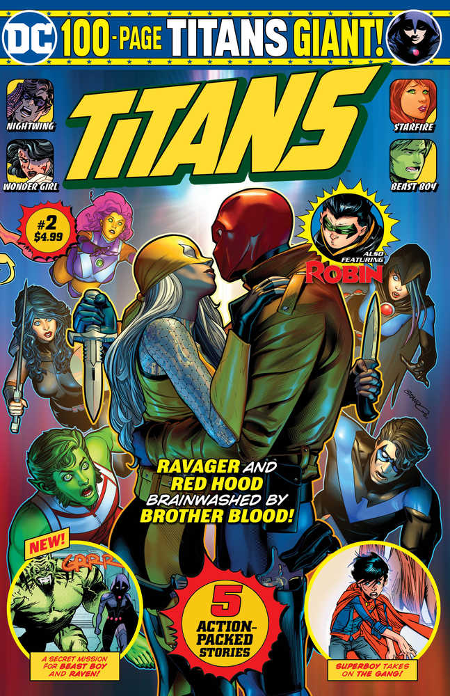 Titans Giant #2