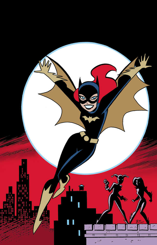 Batgirl Adventures A League Of Her Own TPB