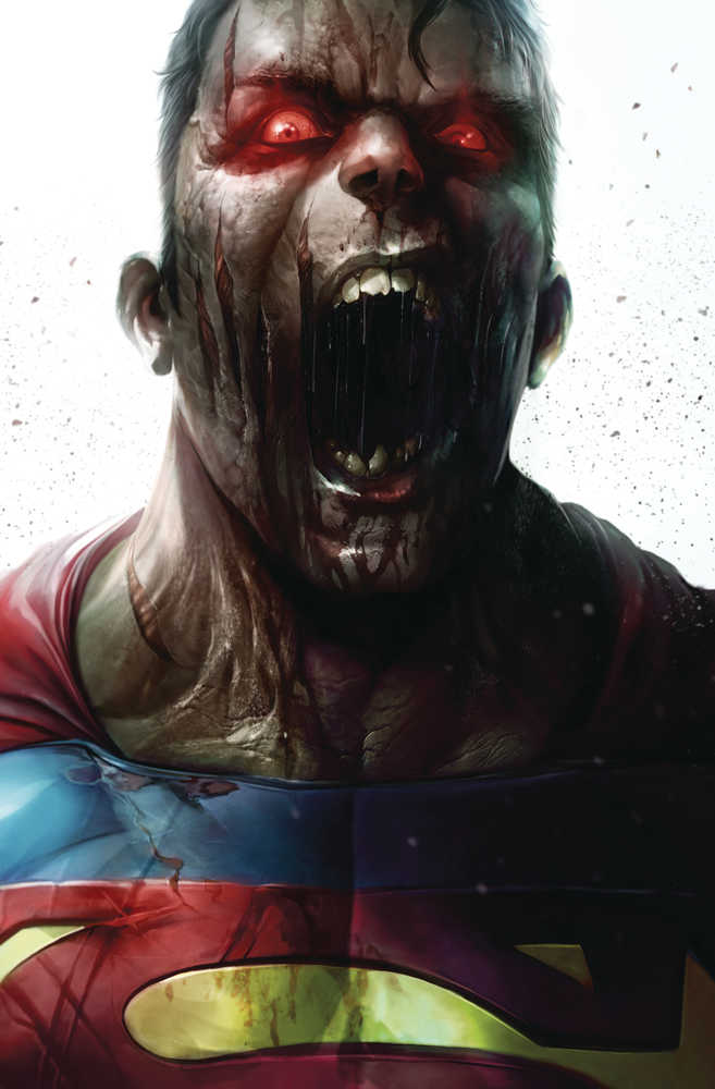 DC Poster Portfolio Dceased TPB