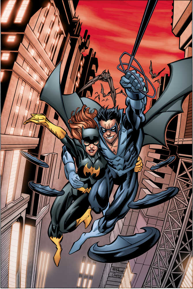 Nightwing Year One Deluxe Edition Hardcover
