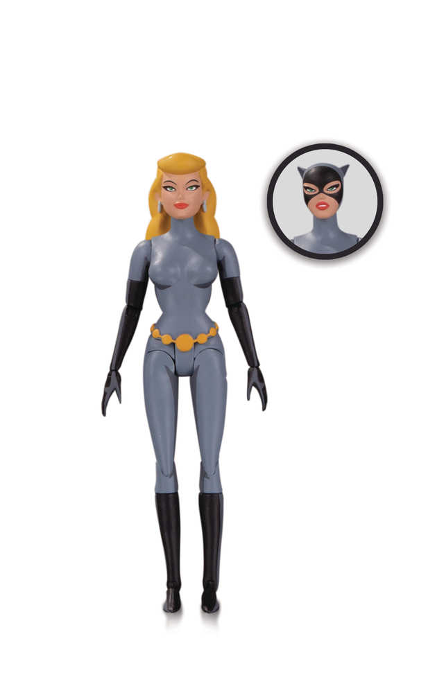 Batman Adventures Continues Catwoman Action Figure