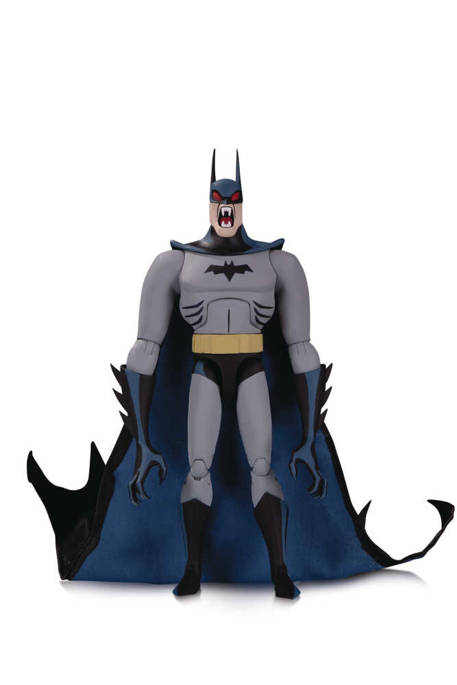 Batman Adventures Continues Vampire Batman Action Figure