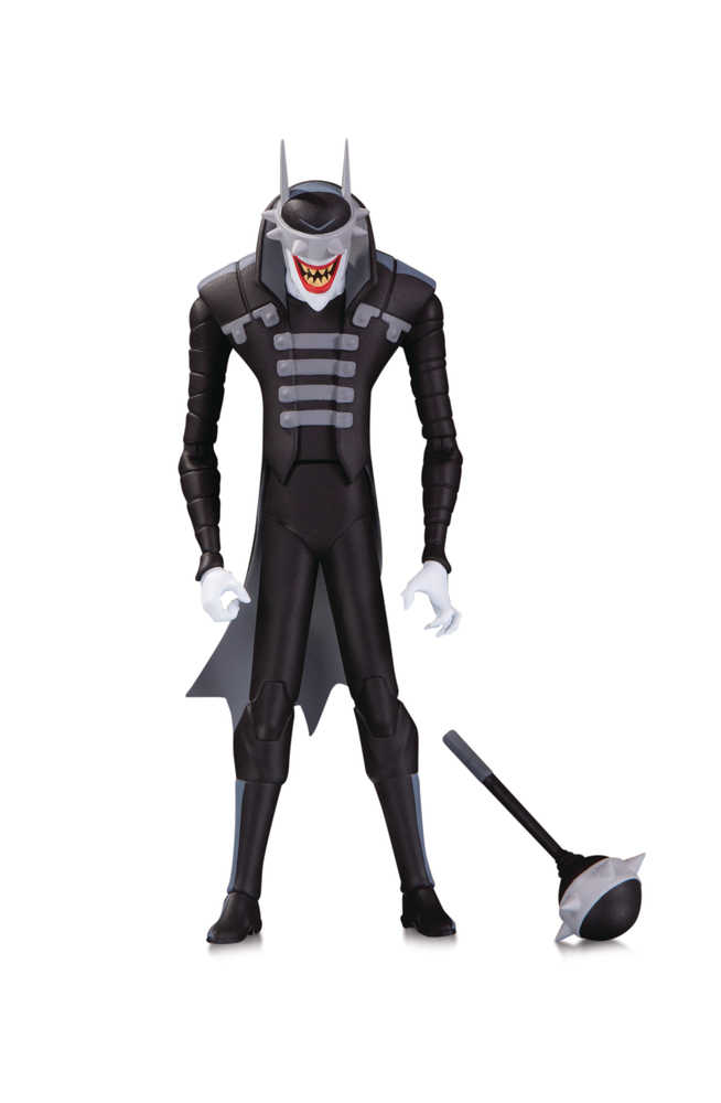 Batman Adventures Continues Batman Who Laughs Action Figure