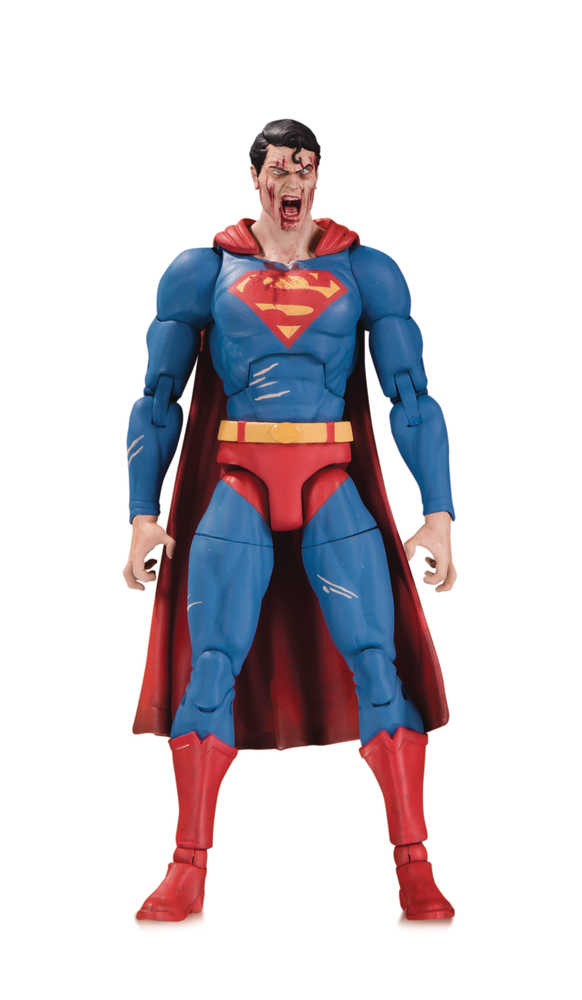 DC Essentials Dceased Superman Action Figure